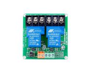 Enclosure Box for KNACRO B0788M6XBB 2-Channel Relay Module by arenas93