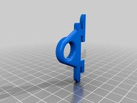 Cubical Ring Mount by timthefinn