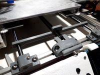 AM8 Y Axis Rod Alignment Jig by MegaAndy