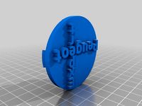 Disk cap Peugeot Expert by FreeXRider