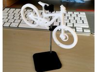 Bike Shop Stand by MRLNWBR