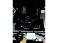 Sega Dreamcast GD-EMU SD Card Tray (alternative, for clones) by Dreamcazman