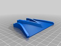 Train track: ramp (+v2) by kpawel