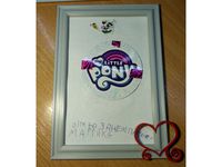 Photo frame Classic + Heart by bigvlad