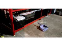 Bench Feet for 50x25x1.6 RHS by ssaggers