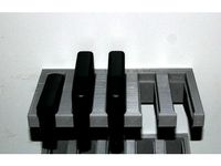 Magazine holder gun safe Merkel RX.Helix by Air_