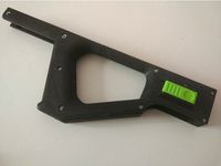 Airsoft electric toy gun mk3 - handle by iozjik