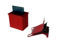 boite de nettoyage spatule carrosserie by flo3324