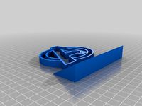 AVENGERS TROPHEE by nonoducati