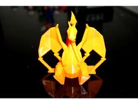 Charizard Stable Supports by sucito