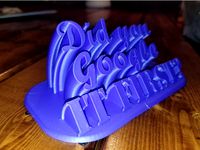 Desk piece by draven99984