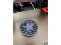 Winter Solider Cookie Cutter by DaeOne