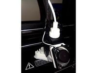 4mm Bowden Tube Clamp With 6mm Hex Cutout - Fitting Replacement by Zyphvour