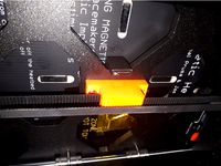 Helper and 5.5mm spacer to mount springs under the bed on Prusa MK3 by RonaTV