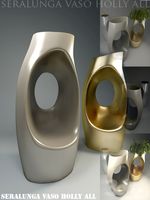 Serralunga vaso holly all
