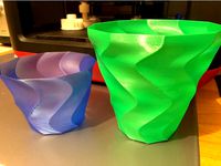 Flower pot by HappySubMarine