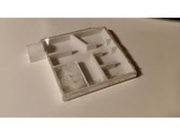 Ant nest 100x100 (formicarium) Very simple! V.2 by Sebbedencoole