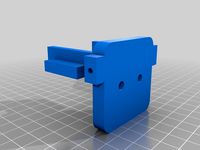 Kraken Mount for D-Bot by FunkyItalian