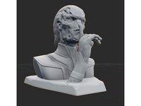 Ebony Maw by ahmad4k