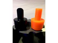 KTM 1290 SD/SDGT Bar End by kenlaires