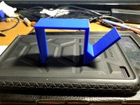 Cubicle hook by RobPaige