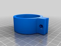dremel 395 holder for drillpress by pipoa