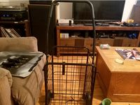 Cart Hook by AlexandersWorkshop