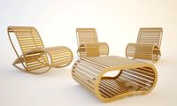 chairs & table
