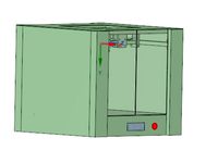Giants - Independent Dual Extruder (IDEX) by olo2000pm