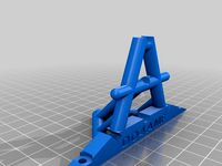 NVIS Antenna Support by do4amf