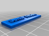 Send Nudes / Supreme style by AnonymZ