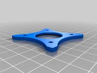 TPU Stepper Motor vibration damper by Rorodelafrance