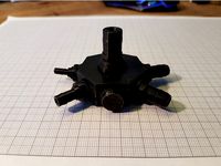 1 in 7 hose Adapter kit 4, 6, 8, 10mm (hose/Schlauch inner/Innendurchmesser) by SolarGermany