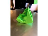 Extruder fan bracket anet A6 remixed by Piv17