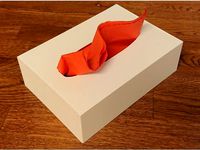 Tissue dispenser by patwik