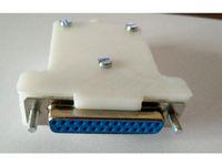 D-SUB 25 Male/Female Connector Case by stinguc