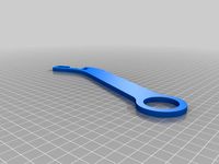 longer arms for CTC bizer spool holder  by Liuatisil