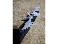 Mega Aerodactyl - 3D Print Ready by TheSteampunkDevil
