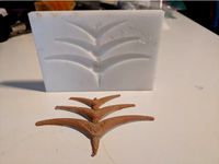 Klingon Forehead Ridges - Female (B'elanna Torres) by xonk