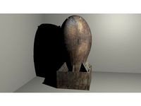 Fat Man Atomic Bomb by Joeyls