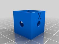 swiss army knife of calibration cubes! by Matt19888