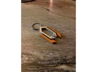 Cerberus Logo Keychain by TJ1023