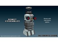 Robot B9 by tankgrrl