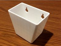 Bottle Cap Catcher / Bin by parrothead270