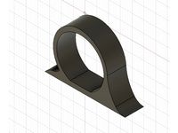 simple ring smartphone/ anillo smartphone simple by jozevillano