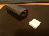 Anafi Batterie connector protection by Jetjetonik