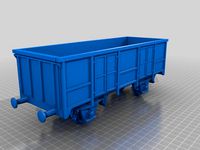 Nederlandse Spoorwegen E225, 1:32 / Gauge 1 by Robertino