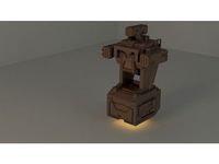 Mech2 by Dat_Asian_Kid