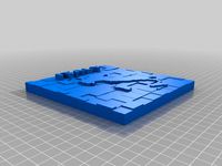 ITALY 3D on the wall by gkhellas