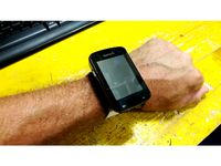 Garmin Edge Wrist Strap by rammsteini